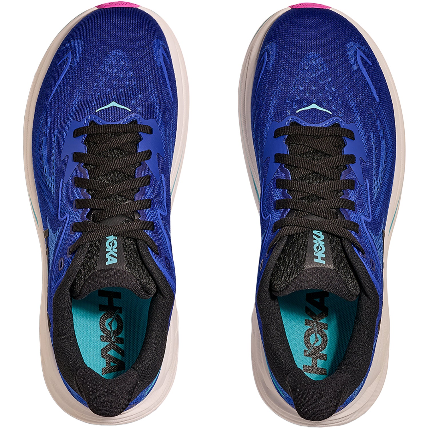 Womens Hoka one one Women's Hoka Clifton 10 Night Sky/Ultramarine (Neutral Support) Night Sky/Ultramarine