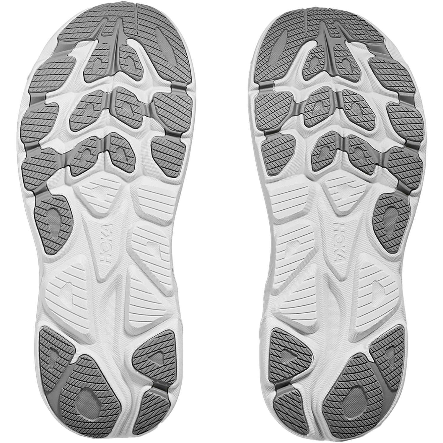 Womens Hoka one one Women's Hoka Clifton 10 Stellar Grey/Galactic Grey (Neutral Support) Stellar Grey/Galactic Grey