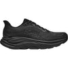 Mens Hoka one one Hoka Clifton 11 Men's Athletic Shoes Black/Black (Neutral Support) Black/Black