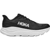 Mens Hoka one one Hoka Clifton 11 Men's Athletic Shoes Black/White (Neutral Support) Black/White