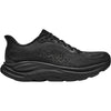 Womens Hoka one one Hoka Clifton 11 Women's Athletic Shoes Black/Black (Neutral Support) Black/Black