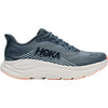 Womens Hoka one one Hoka Clifton 11 Women's Athletic Shoes Faded Navy/Glimmering Blue (Neutral Support) Faded Navy/Glimmering Blue