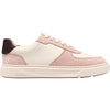 Womens Clarks Clarks Code C Court Women's Casual Lace-Ups Light Pink Combi Light Pink Combi