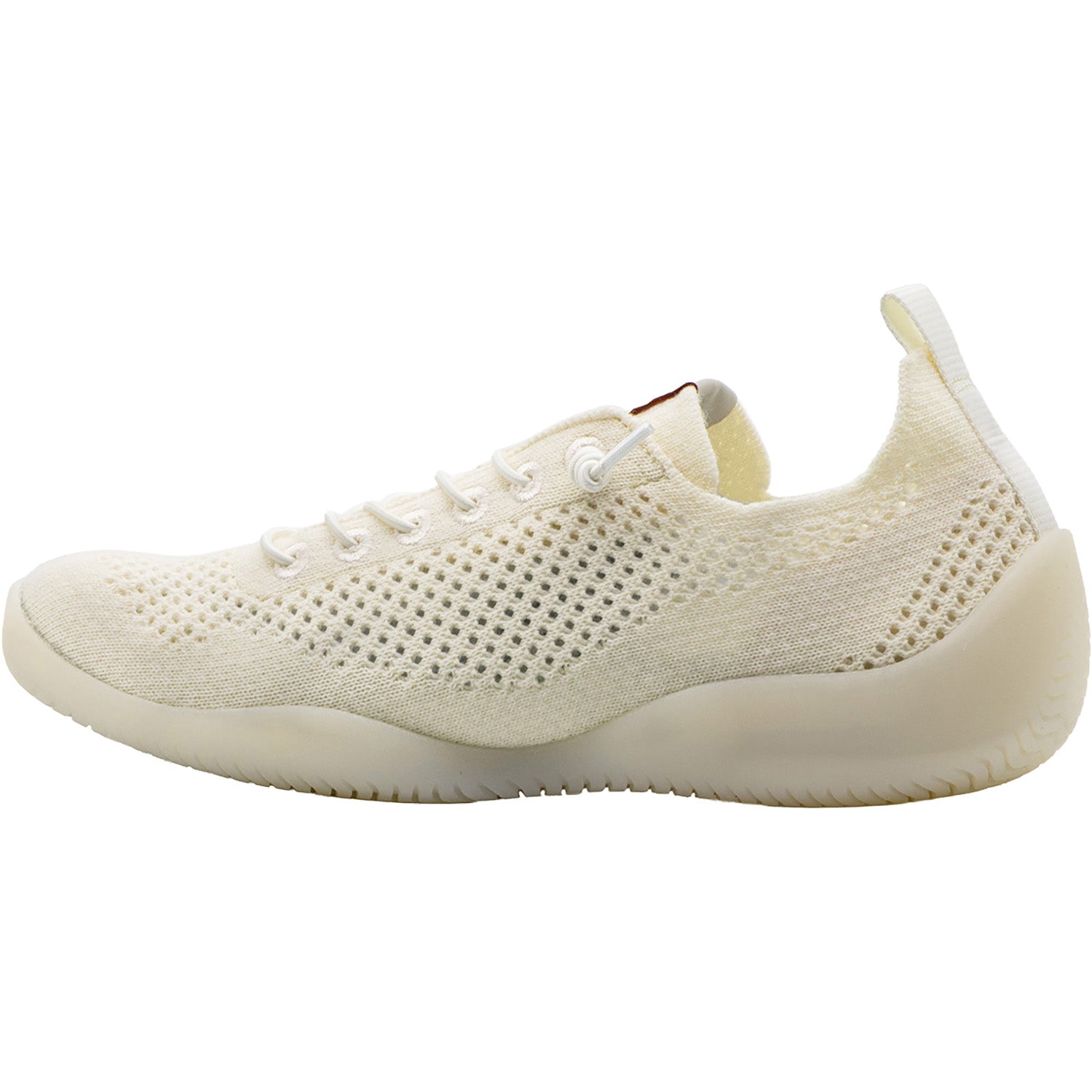 Unisex Woolloomooloo Woolloomooloo Coogee Breeze Lace Women's Casual Slip-Ons Ecru Ecru