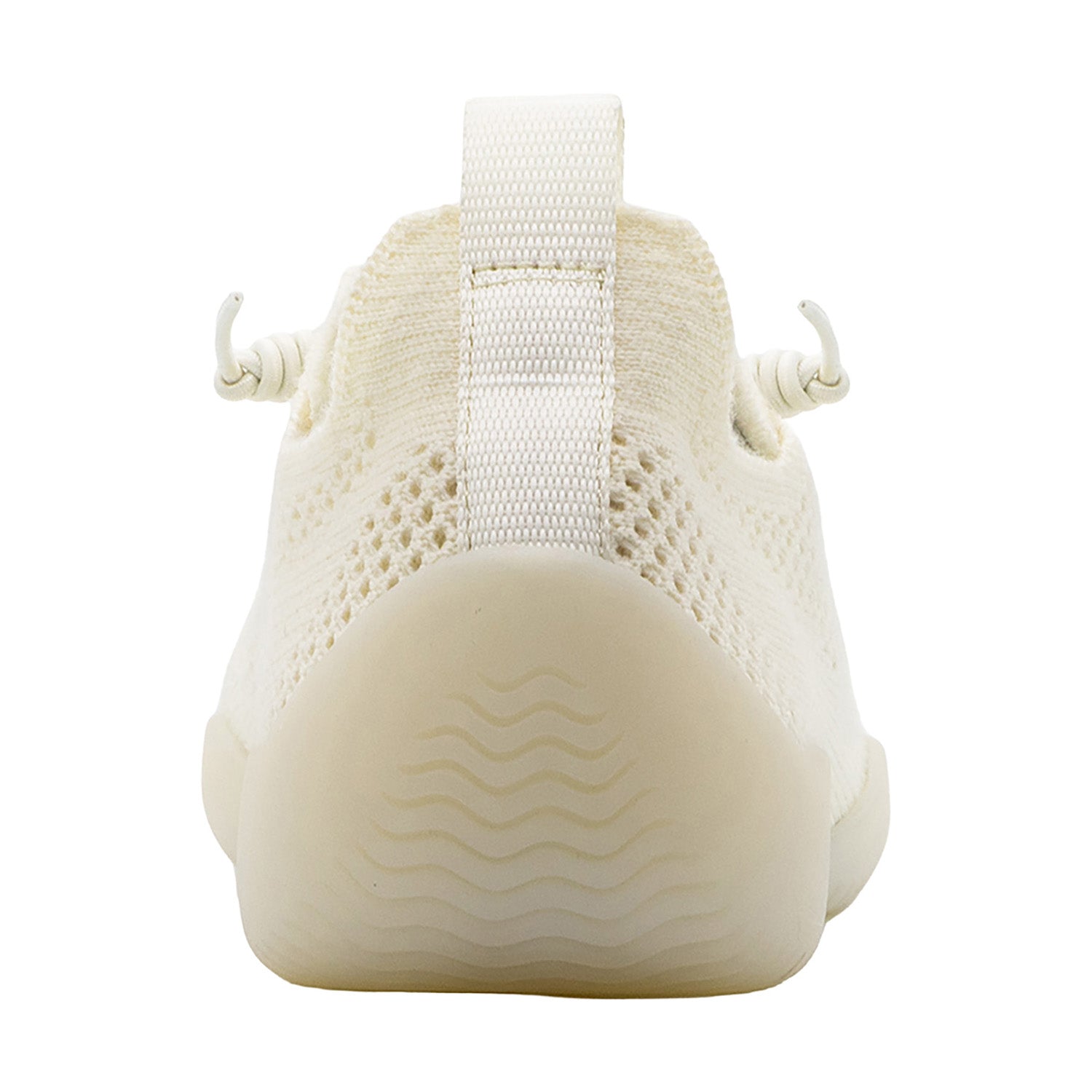 Unisex Woolloomooloo Woolloomooloo Coogee Breeze Lace Women's Casual Slip-Ons Ecru Ecru