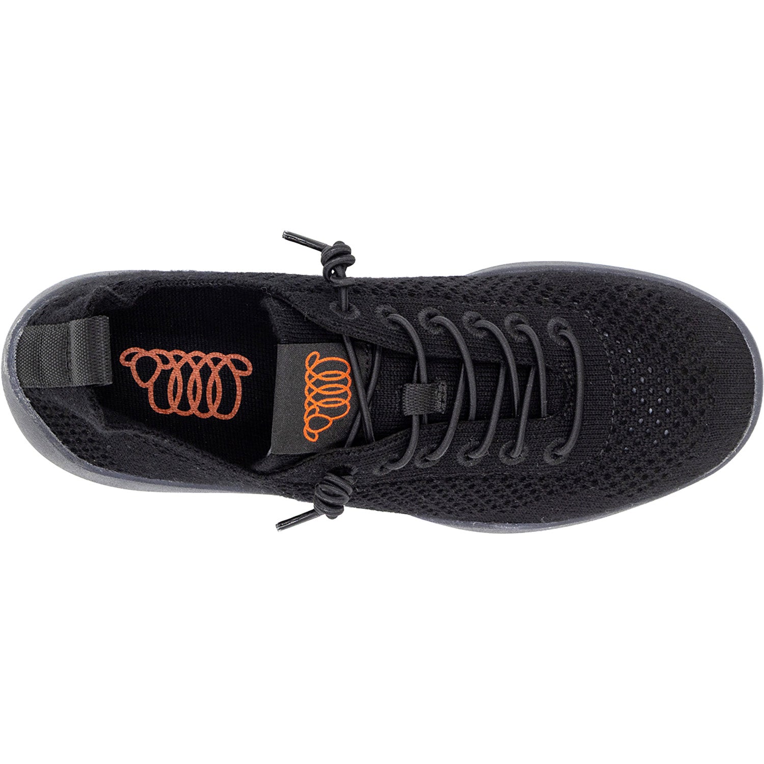 Unisex Woolloomooloo Woolloomooloo Coogee Breeze Lace Women's Casual Slip-Ons Jet Jet