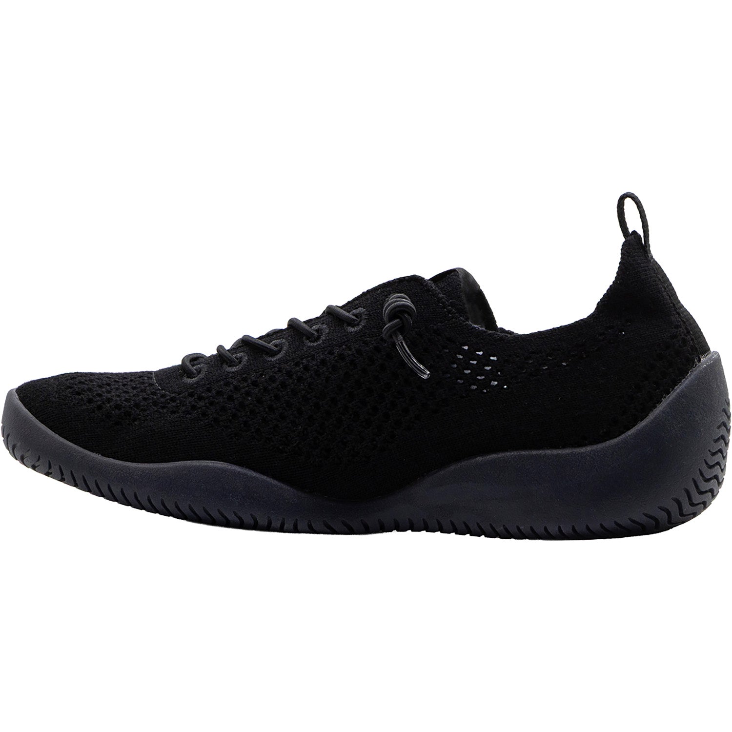 Unisex Woolloomooloo Woolloomooloo Coogee Breeze Lace Women's Casual Slip-Ons Jet Jet