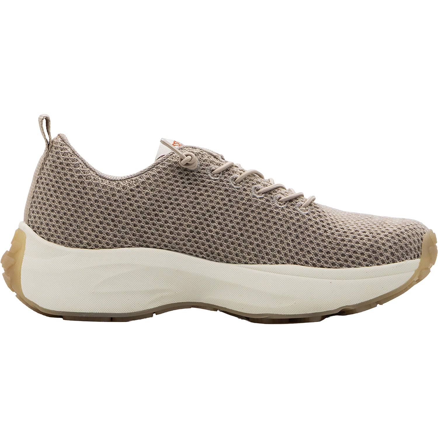 Unisex Woolloomooloo Woolloomooloo Coogee GT Face Unisex Casual Slip-Ons Taupe/Ecru Taupe/Ecru