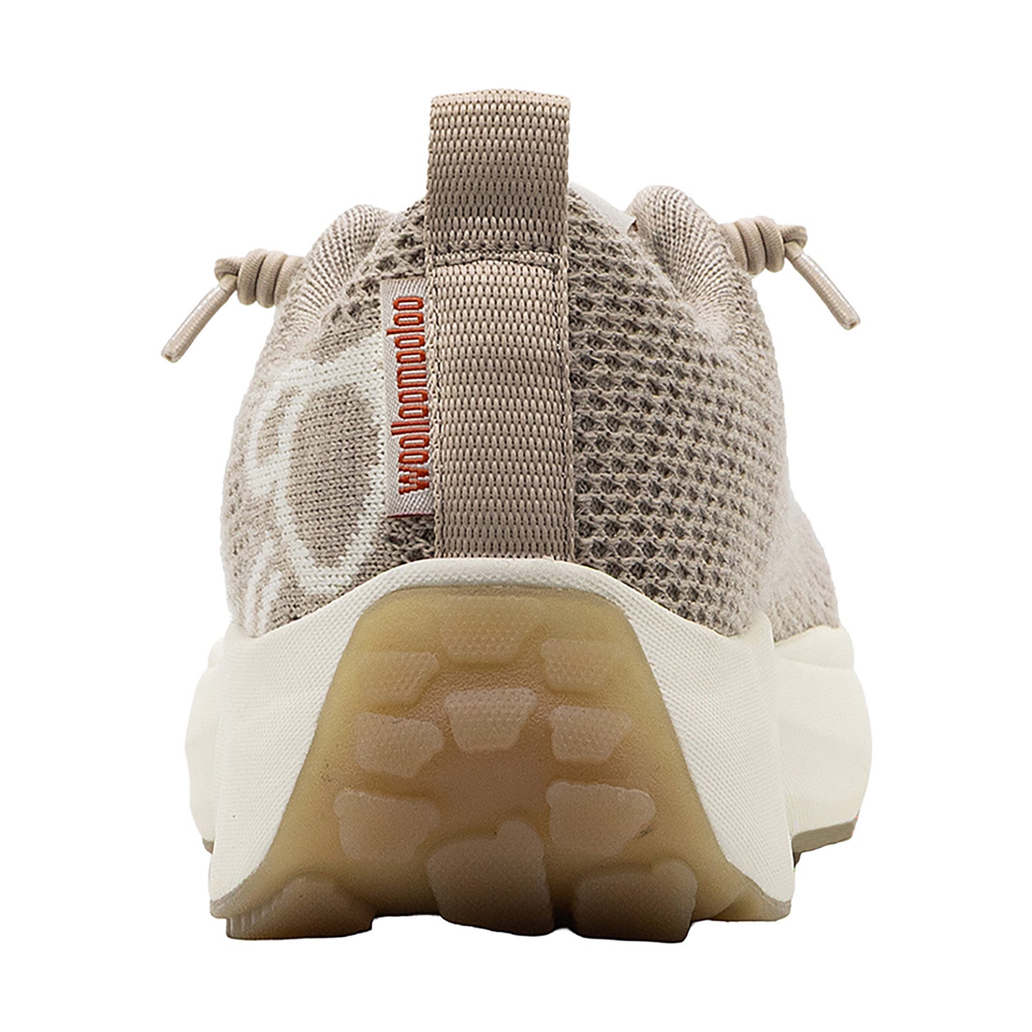 Unisex Woolloomooloo Woolloomooloo Coogee GT Face Unisex Casual Slip-Ons Taupe/Ecru Taupe/Ecru