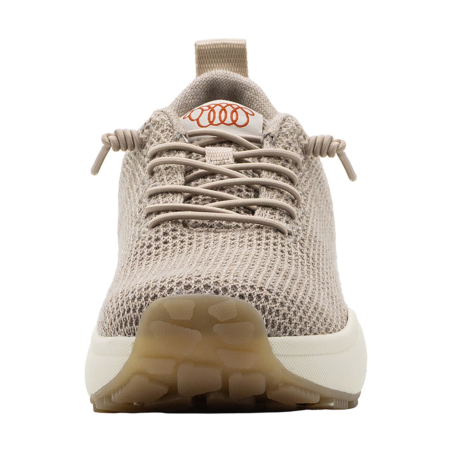 Unisex Woolloomooloo Woolloomooloo Coogee GT Face Unisex Casual Slip-Ons Taupe/Ecru Taupe/Ecru