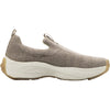Unisex Woolloomooloo Woolloomooloo Coogee GT Slip Unisex Slip-Ons Ecru/Taupe Ecru/Taupe