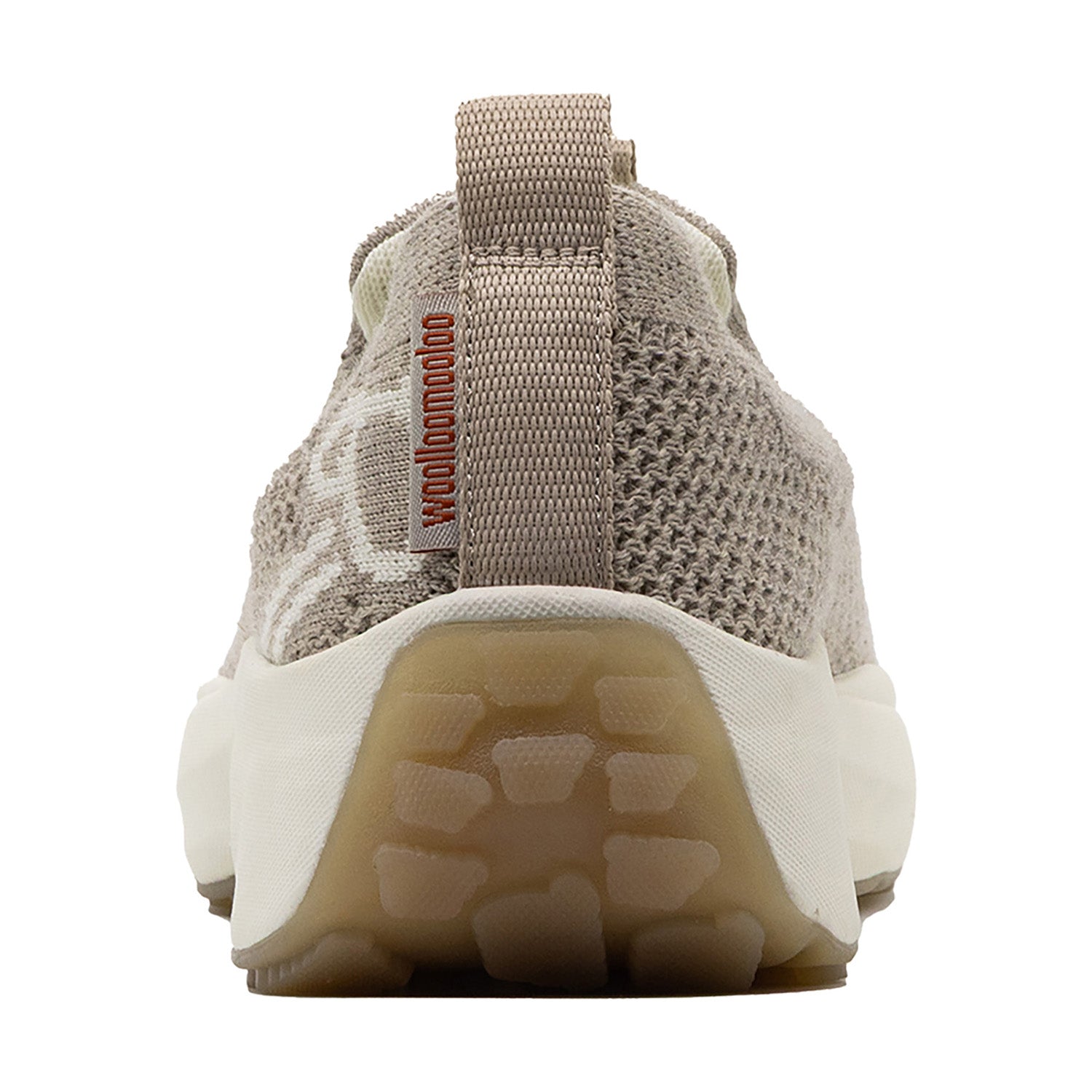 Unisex Woolloomooloo Woolloomooloo Coogee GT Slip Unisex Slip-Ons Ecru/Taupe Ecru/Taupe