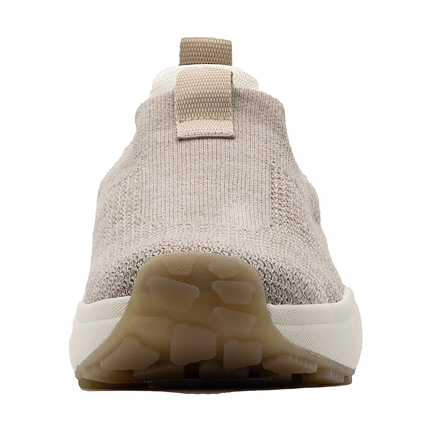Unisex Woolloomooloo Woolloomooloo Coogee GT Slip Unisex Slip-Ons Ecru/Taupe Ecru/Taupe