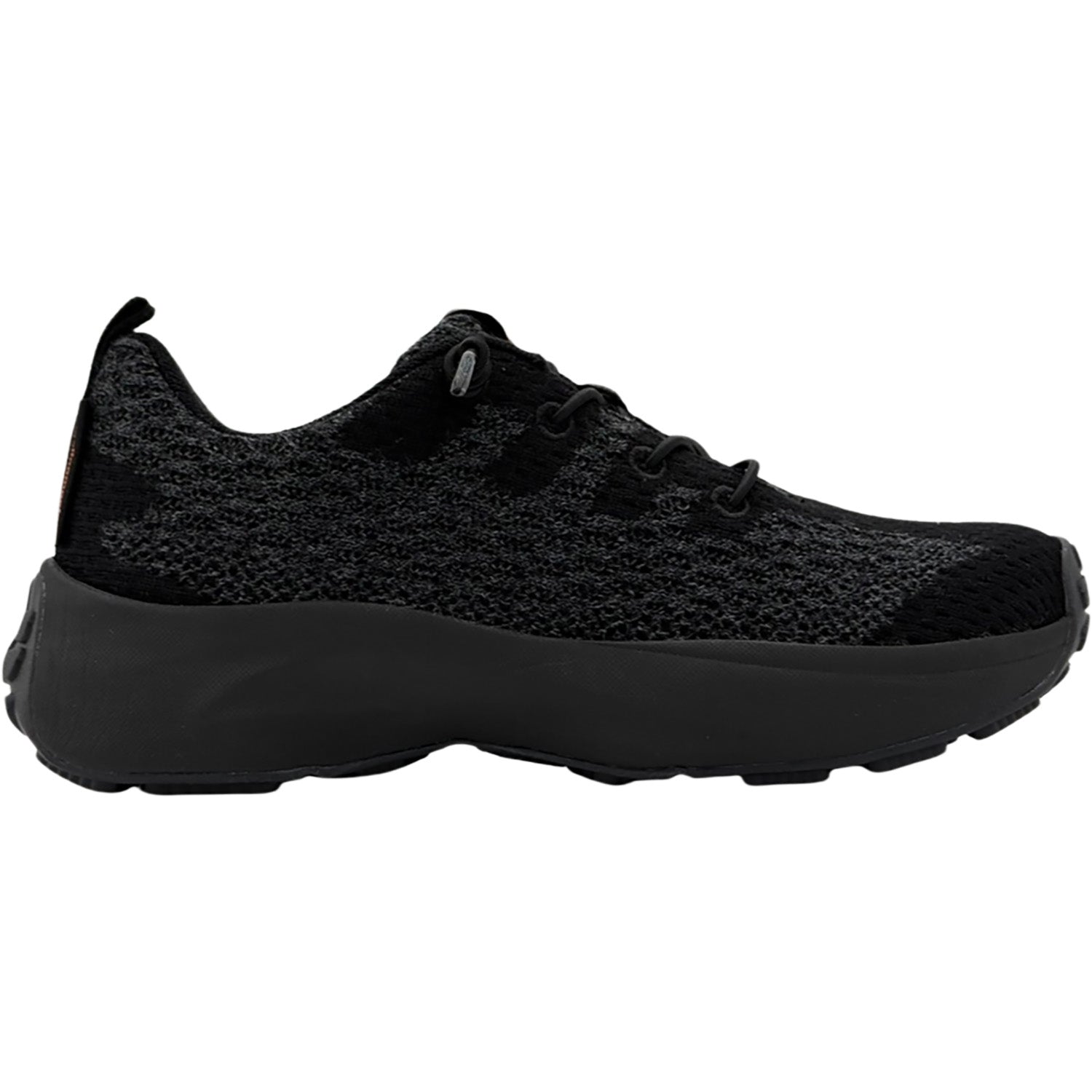 Unisex Woolloomooloo Woolloomooloo Coogee GT Trek Unisex Slip-Ons Black/Jet Black/Jet