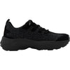 Unisex Woolloomooloo Woolloomooloo Coogee GT Trek Unisex Slip-Ons Black/Jet Black/Jet