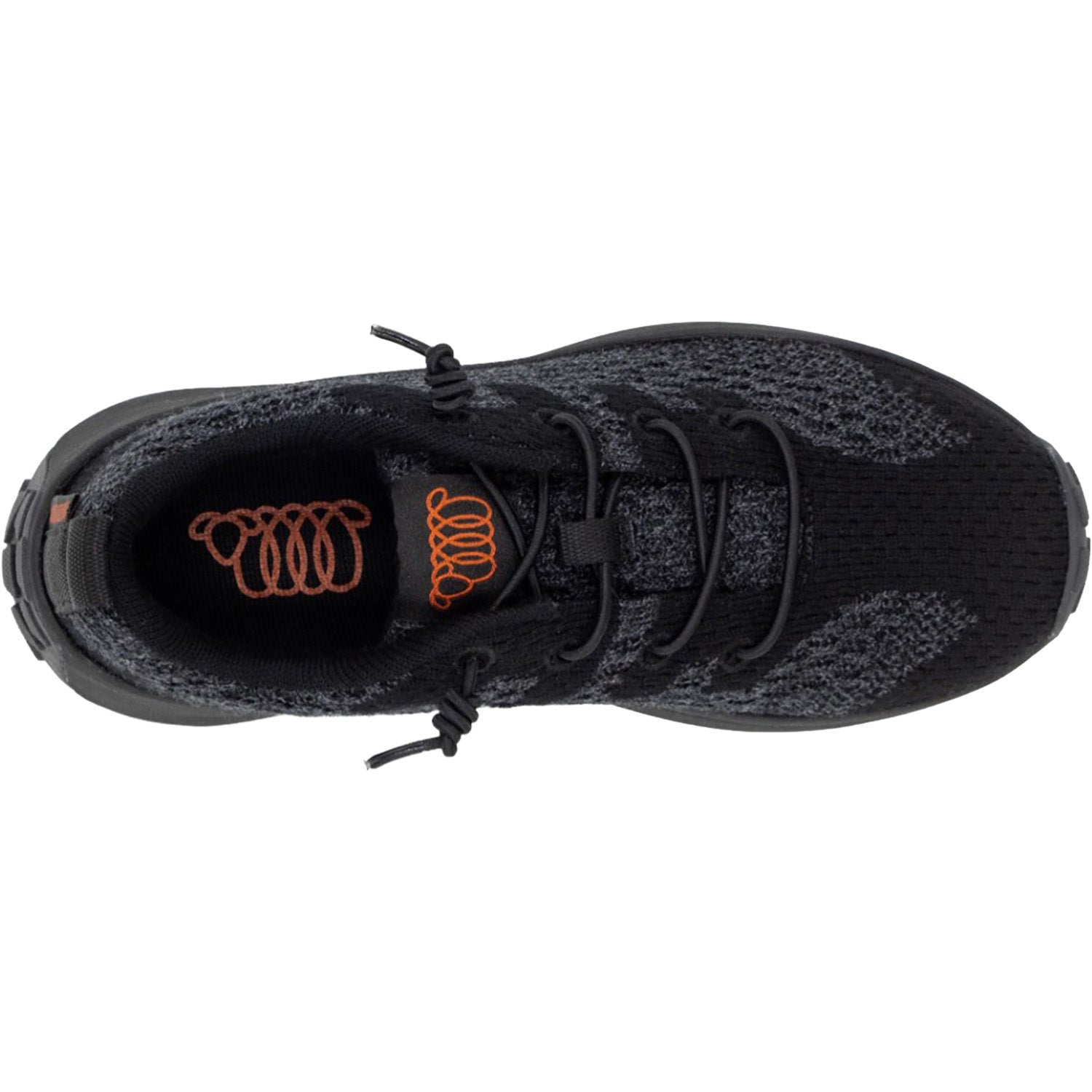 Unisex Woolloomooloo Woolloomooloo Coogee GT Trek Unisex Slip-Ons Black/Jet Black/Jet
