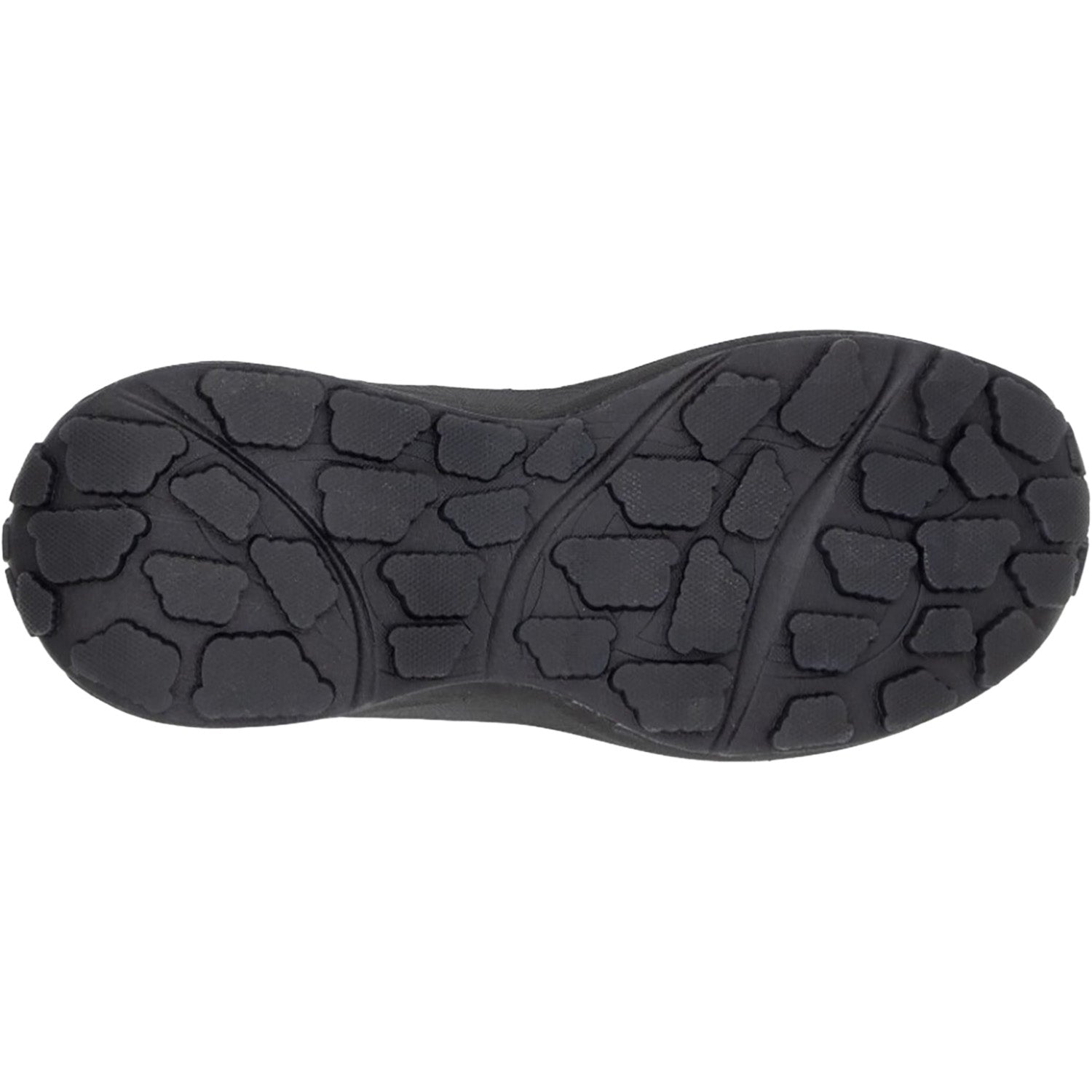 Unisex Woolloomooloo Woolloomooloo Coogee GT Trek Unisex Slip-Ons Black/Jet Black/Jet