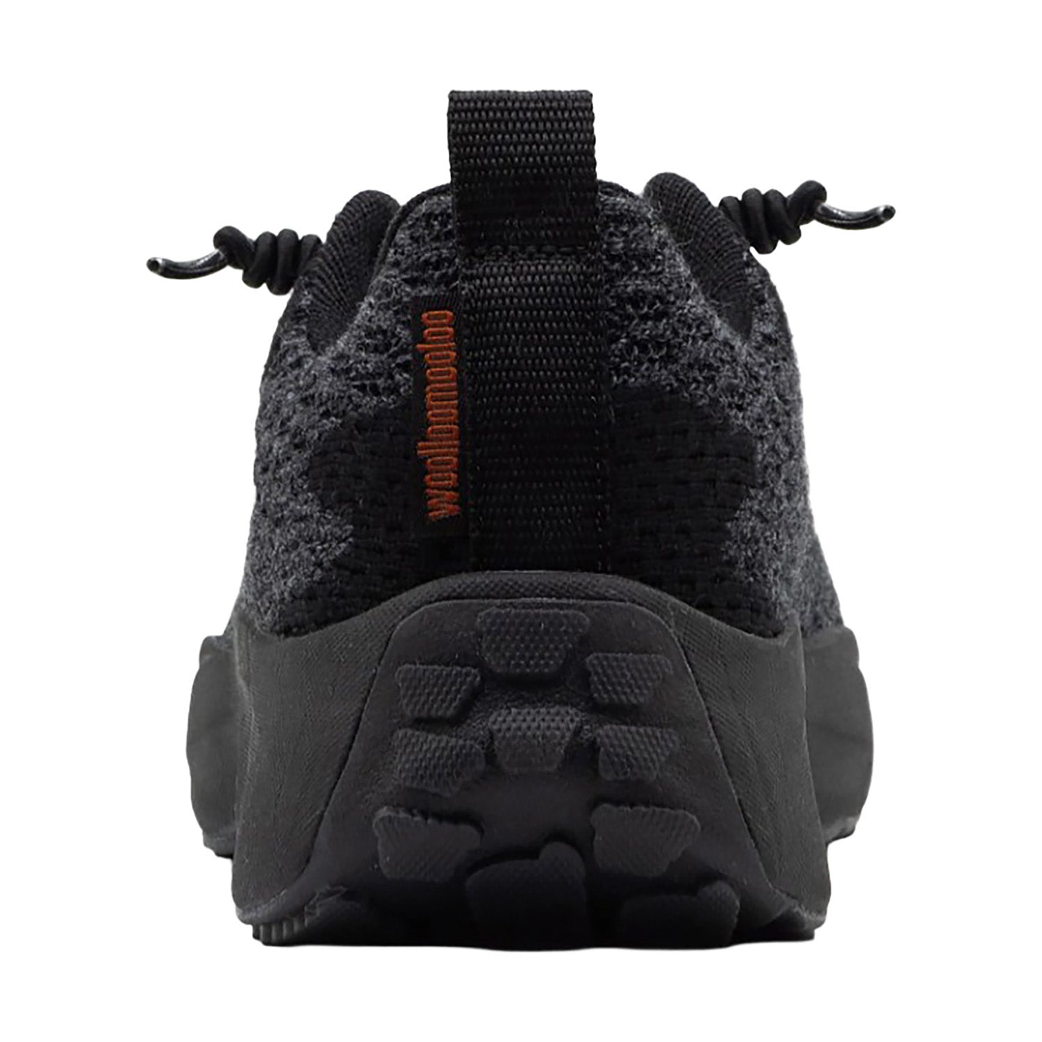 Unisex Woolloomooloo Woolloomooloo Coogee GT Trek Unisex Slip-Ons Black/Jet Black/Jet