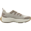 Unisex Woolloomooloo Woolloomooloo Coogee GT Trek Unisex Slip-Ons Ecru/Taupe Ecru/Taupe
