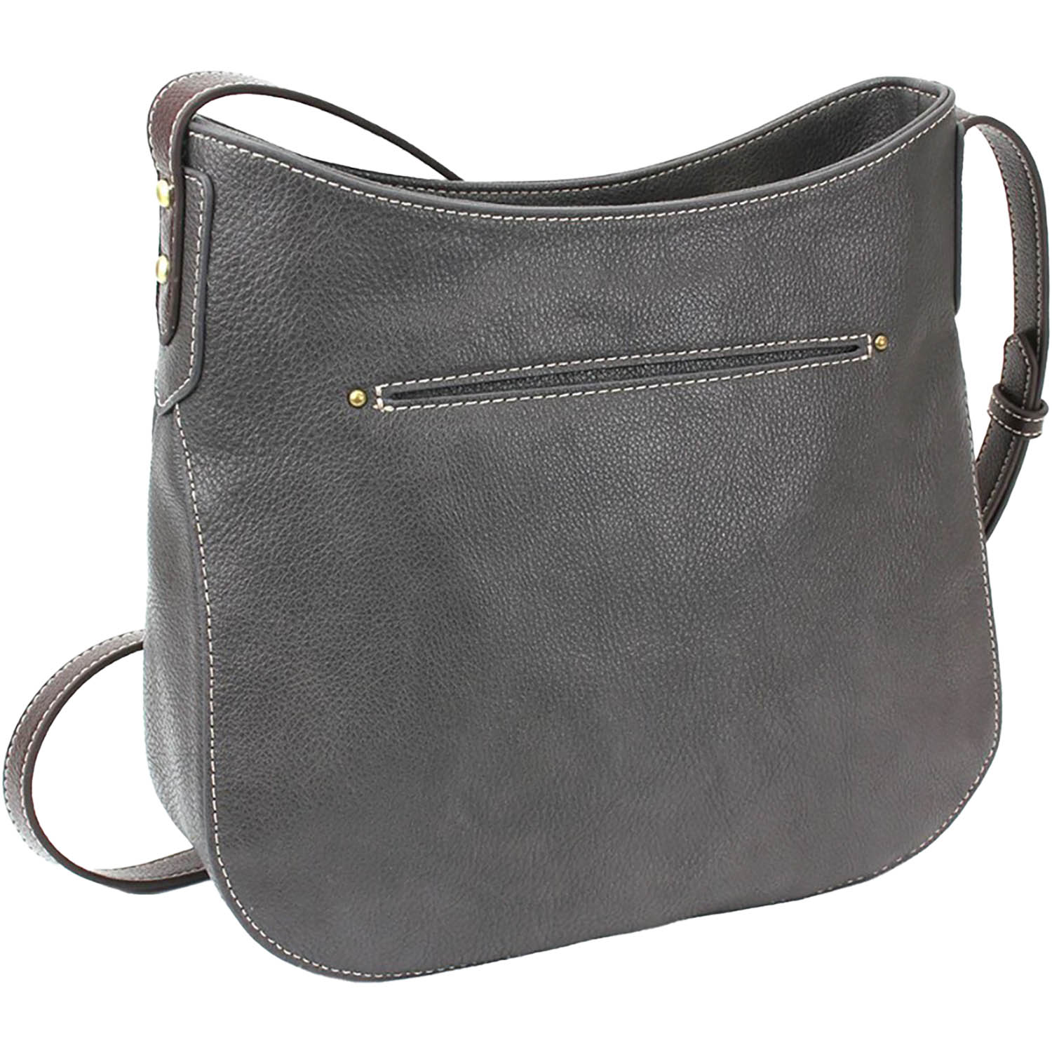 Unisex Chala Chala Sunflower Crescent Crossbody Handbag Ink Ink