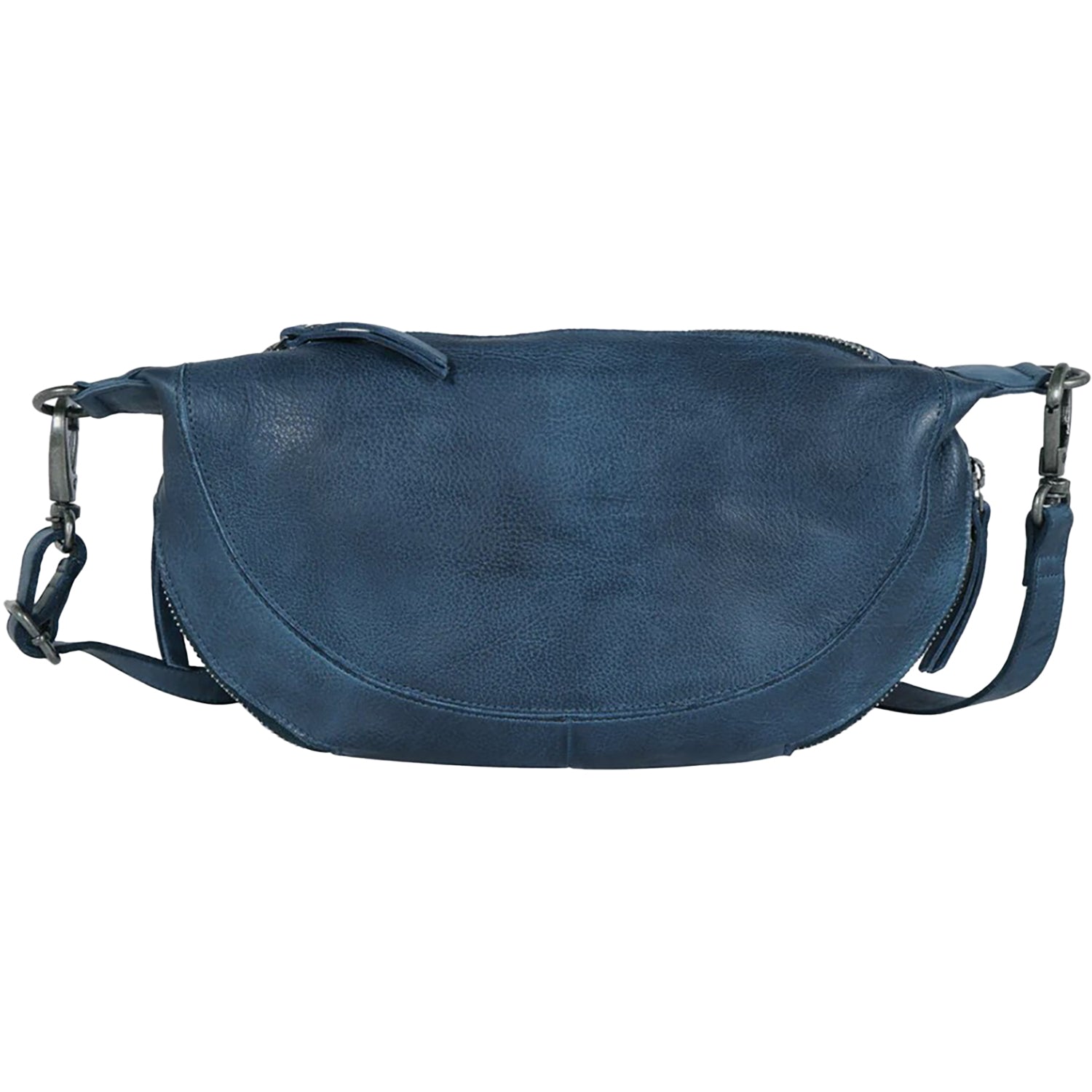 Womens Latico Latico Crosby Sling/Crossbody Indigo Leather Indigo