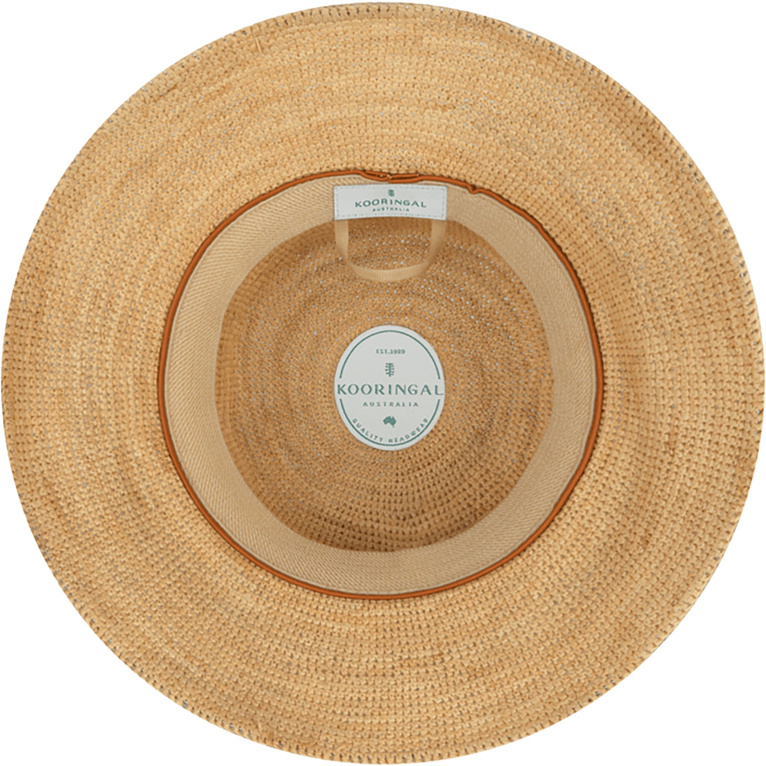 Womens Kooringal Kooringal Cue Bucket Women's Hat Tea Tea