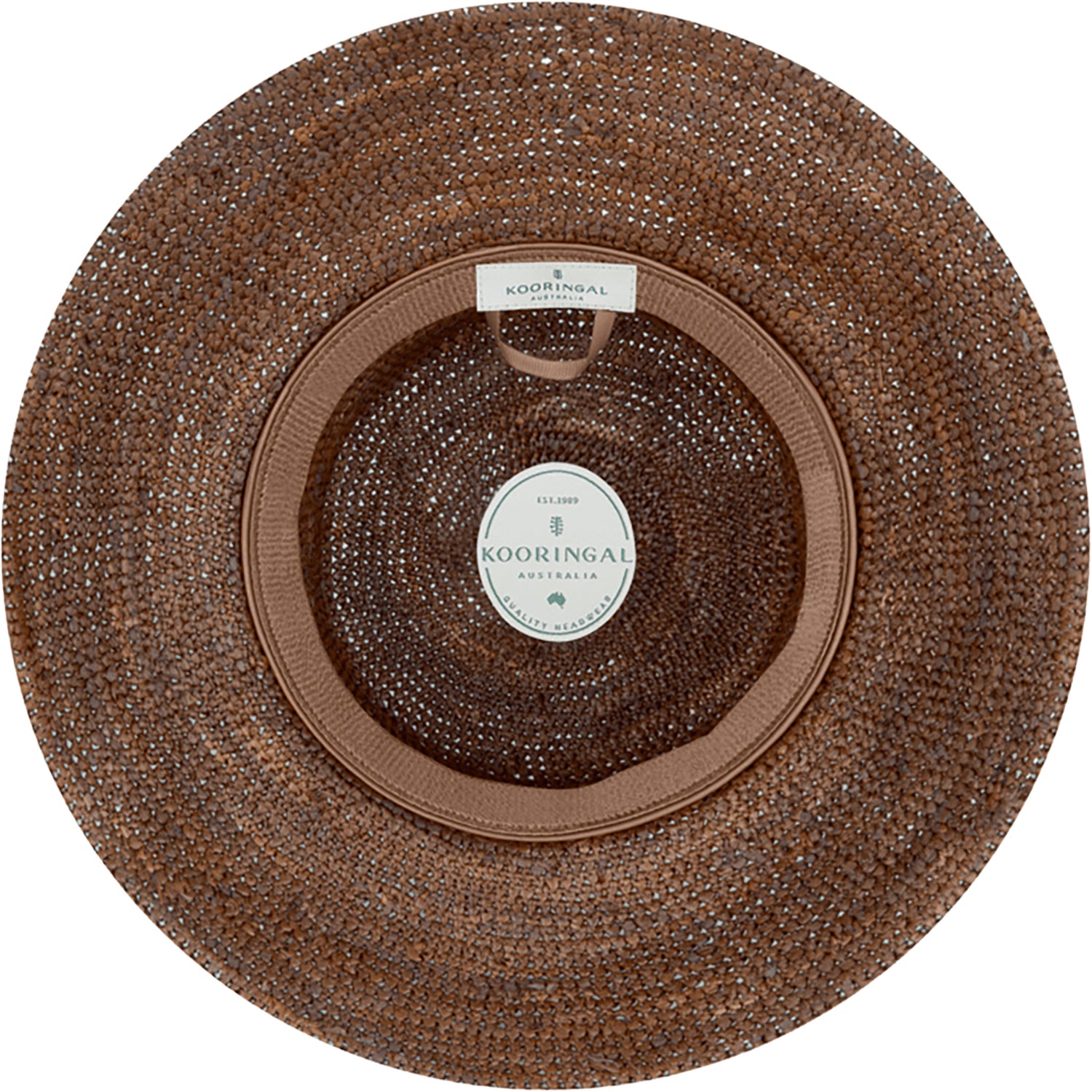 Womens Kooringal Kooringal Cue Bucket Women's Hats Toasted Coconut Toasted Coconut