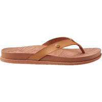 Women's Reef Cushion Porto Cruz  Natural Synthetic