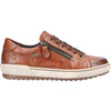 Womens Remonte Women's Remonte D0700-22 Maditta 00 Cuoio Leather Cuoio Leather