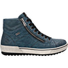  Remonte Women's Remonte D0772-12 Maditta 72 Petrol Leather Petrol Leather