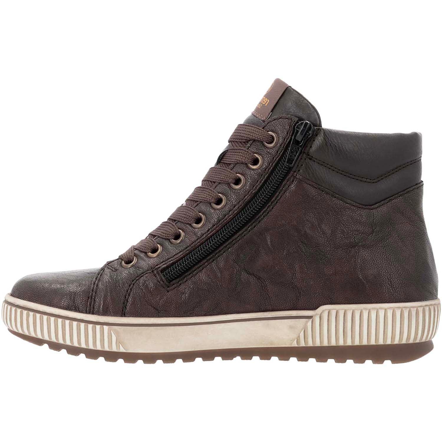 Womens Remonte Remonte D0772-25 Maditta 72 Women's Boots Havanna/Havanna Leather Havanna/Havanna Leather