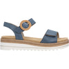 Womens Remonte Remonte D0Q52-14 Jocelyn 52 Women's Sandals Denim Denim