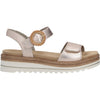 Womens Remonte D0Q52-31 Jocelyn 52 Women's Sandals Copper Trento Copper Trento