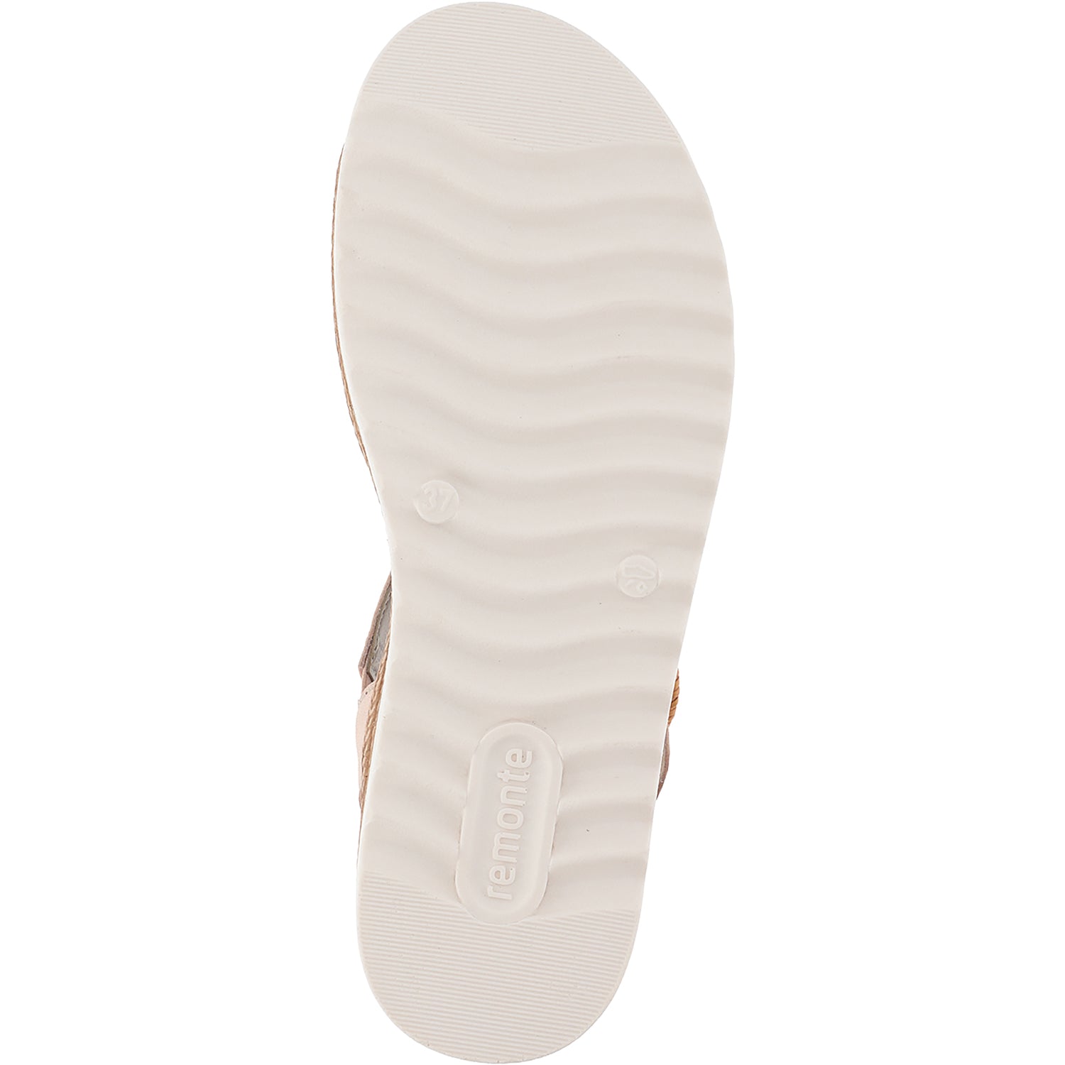 Womens Remonte D0Q52-31 Jocelyn 52 Women's Sandals Copper Trento Copper Trento