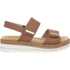 Womens Remonte Remonte D0Q59-24 Jocelyn 59 Women's Sandals Lugano Muskat Lugano Muskat