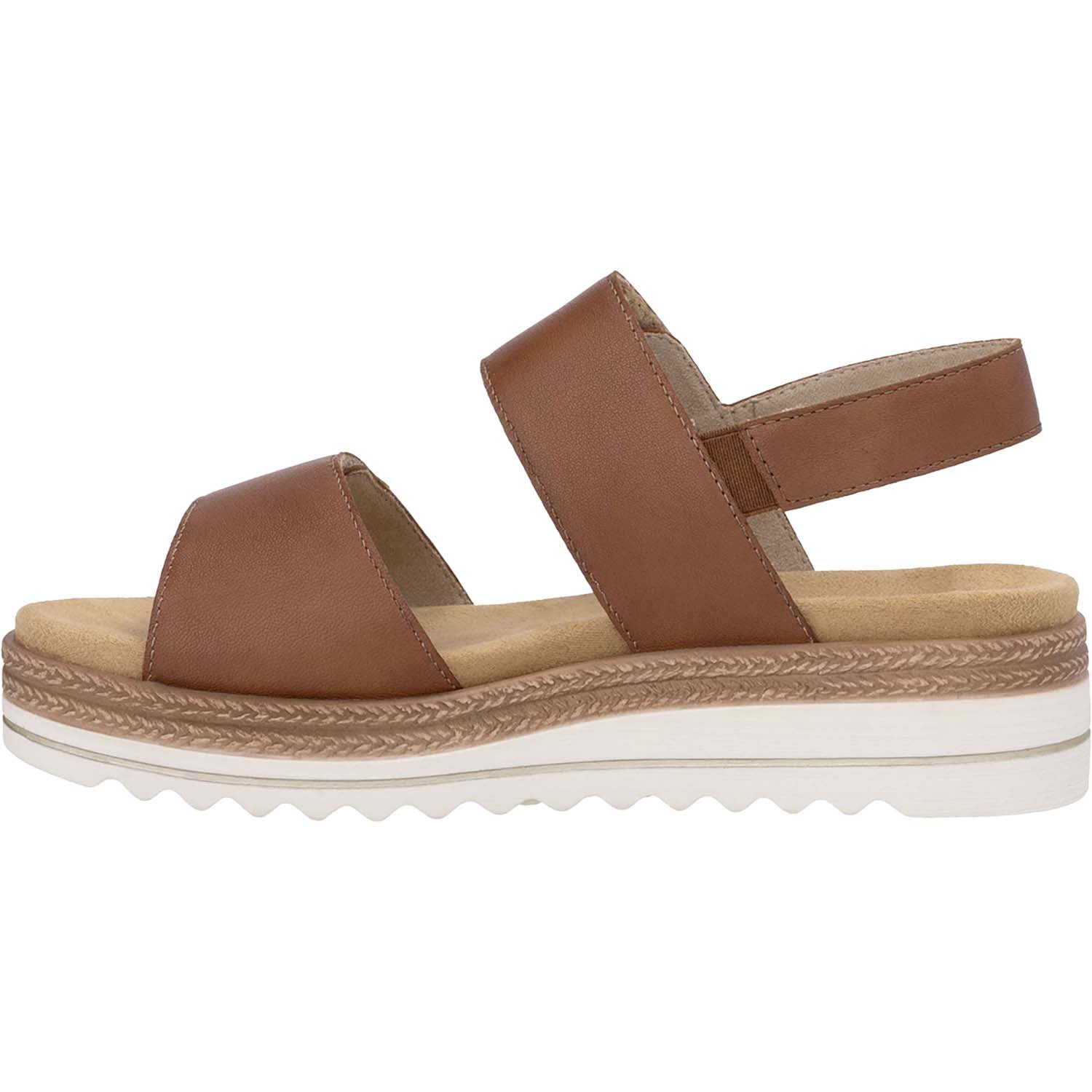 Womens Remonte Remonte D0Q59-24 Jocelyn 59 Women's Sandals Lugano Muskat Lugano Muskat