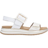 Womens Remonte Remonte D1J53-81 Jocelyn 53 Weiss-Gold/Weiss Weiss-Gold/Weiss
