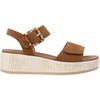 Womens Remonte Remonte D1N43-22 Jocelyn 54 Women's Sandals Noccia Goat Suede Noccia