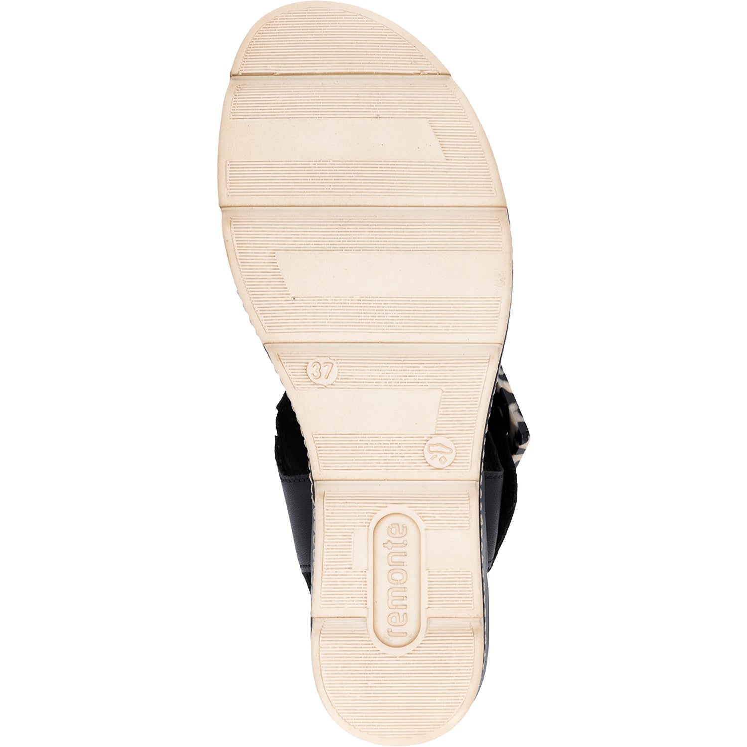 Womens Remonte Remonte D2L53-00 Jerilyn Women's Sandals Black Black