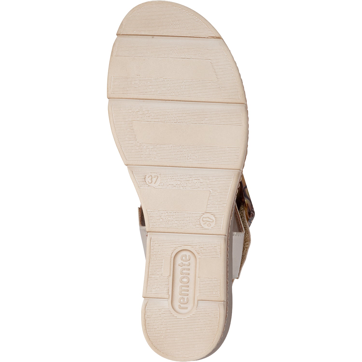 Womens Remonte Remonte D2L53-90 Jerilyn Women's Sandals Lightbrass Lightbrass