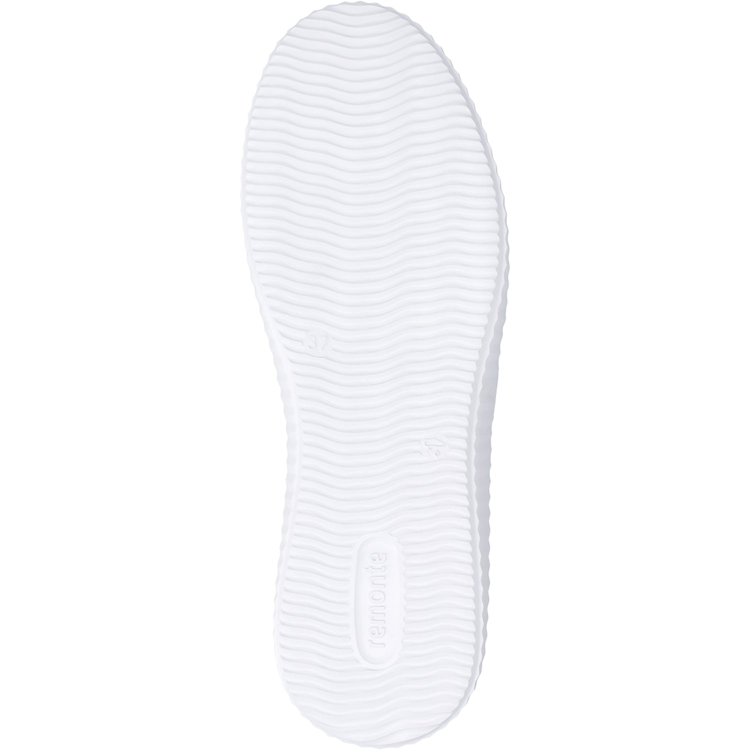 Womens Remonte Remonte D3E00-80 Women's Sporty Lace Up Shoes Iceberg/Weiss/Pale Gold Iceberg/Weiss/Pale Gold