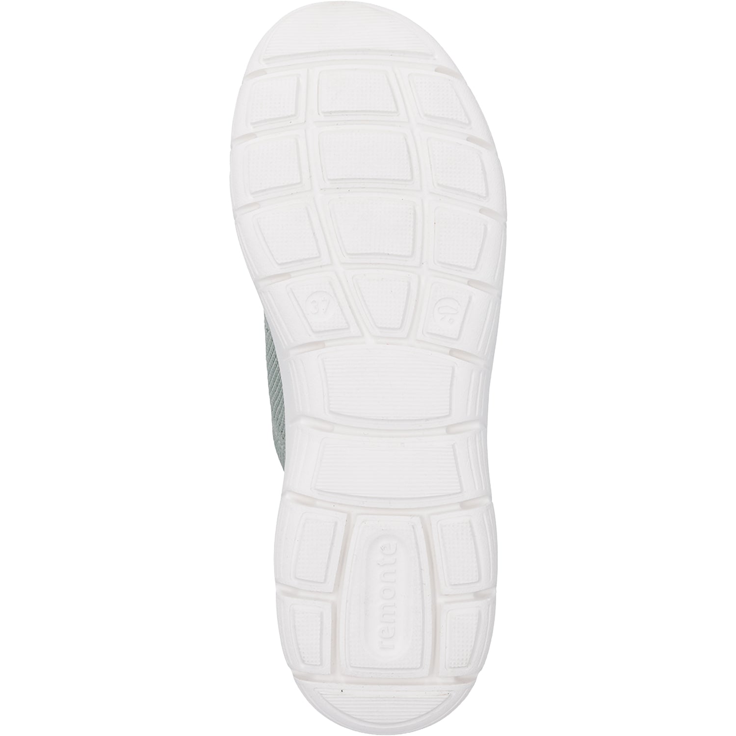 Womens Remonte Remonte D3G02-52 Women's Athletic Shoes Mint/Lindgruen/Perlmint Mint/Lindgruen/Perlmint