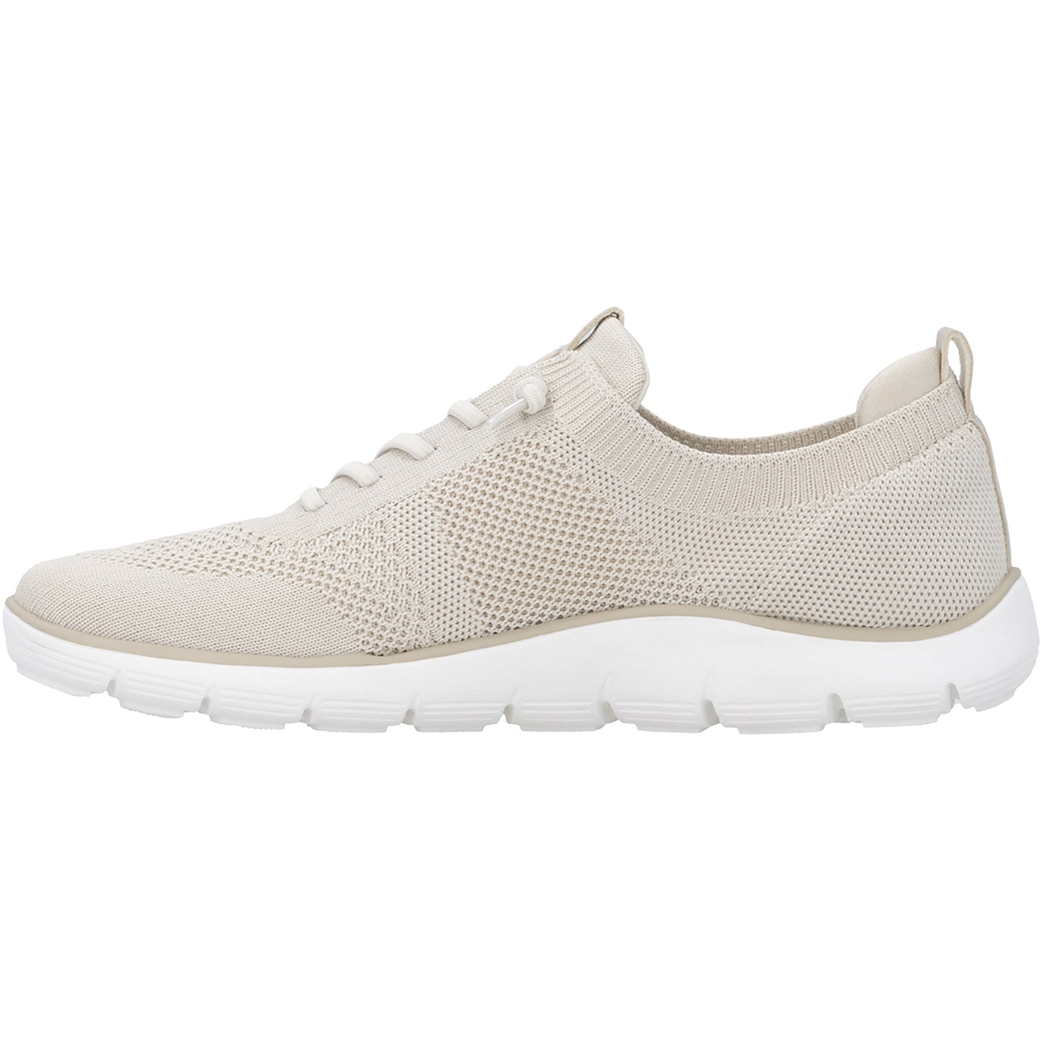 Womens Remonte Remonte D3G02-60 Women's Athletic/Athleisure Shoes Cotton/Muschel/Pericreme Cotton/Muschel/Pericreme