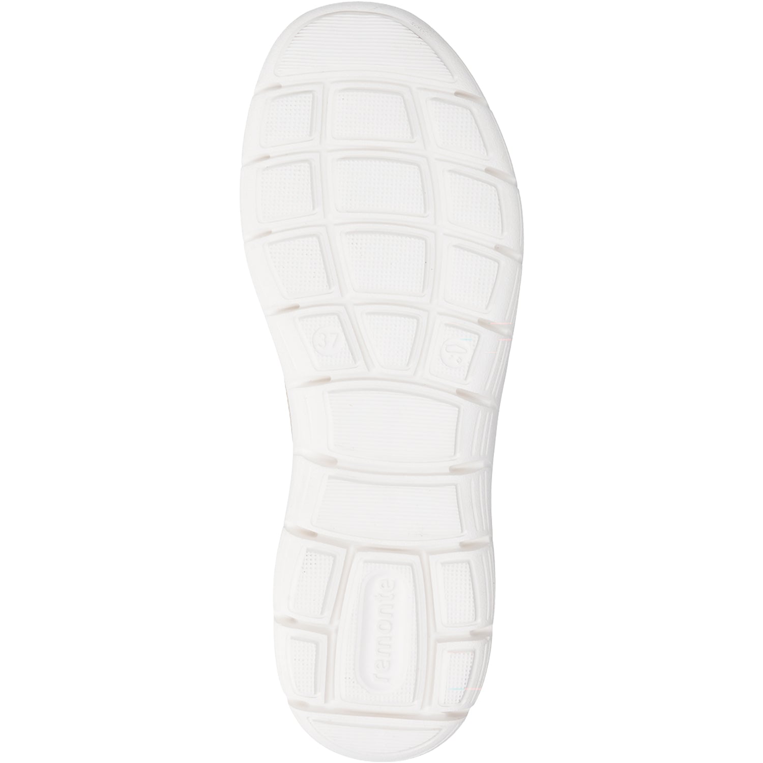 Womens Remonte Remonte D3G02-60 Women's Athletic/Athleisure Shoes Cotton/Muschel/Pericreme Cotton/Muschel/Pericreme