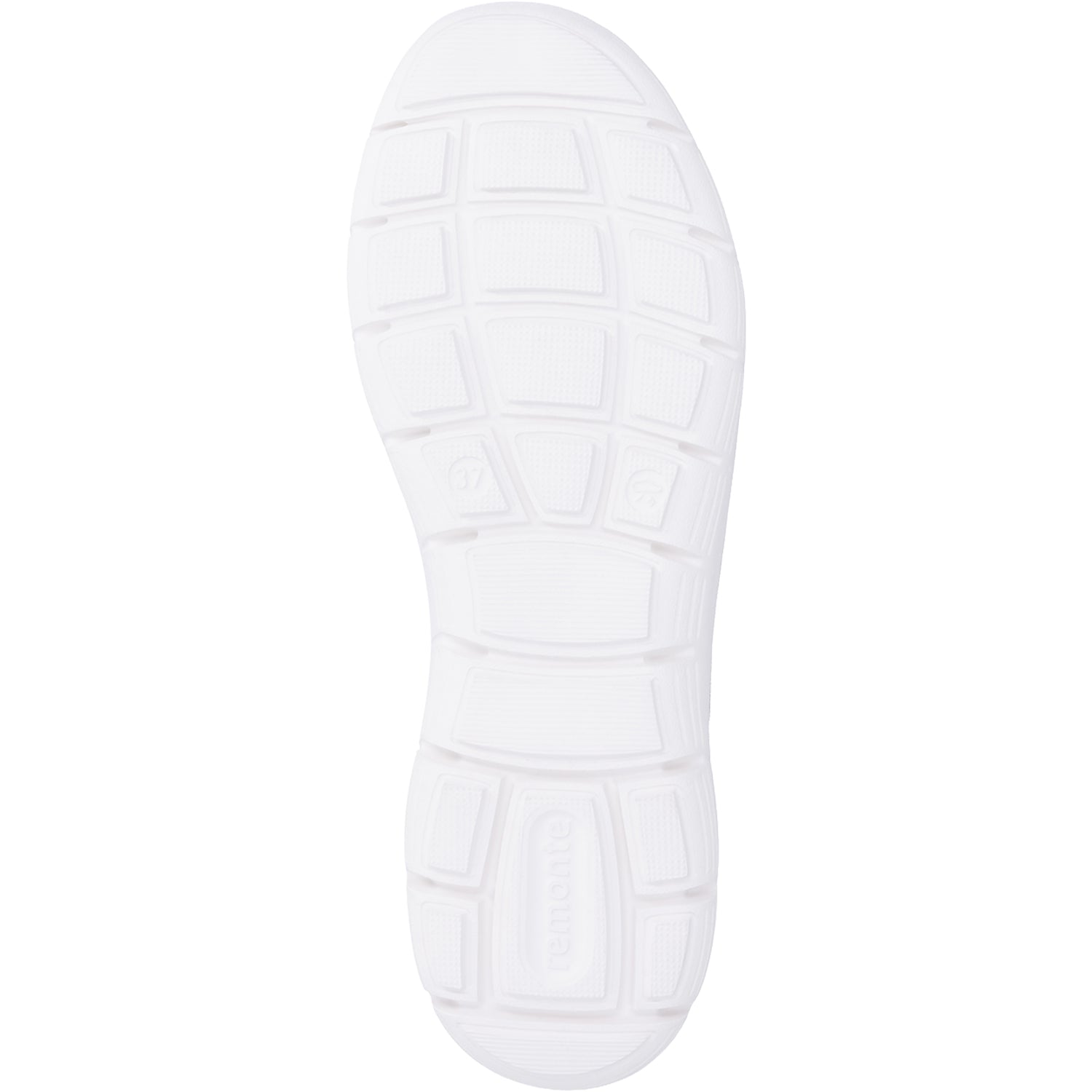 Womens Remonte Remonte D3G03-80 Liv 03 Women's Casual Slip-Ons White Macao