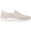 Womens Remonte Remonte D3G04-60 Liv 04 Women's Casual Slip-Ons Porzellan/Porzellan Porzellan/Porzellan