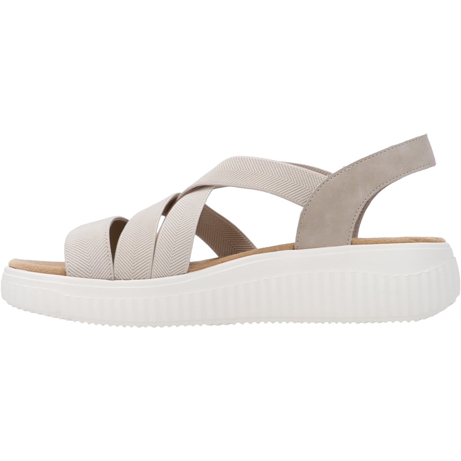 Womens Remonte Remonte D3L52-60 Women's Sandals Cotton/Cotton/Ginger Espiga/Espiga/Morelia Cotton/Cotton/Ginger Espiga/Espiga/Morelia
