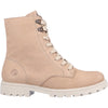Womens Remonte Women's Remonte D8479-21 Samira 79 Camel Nubuck Camel Nubuck