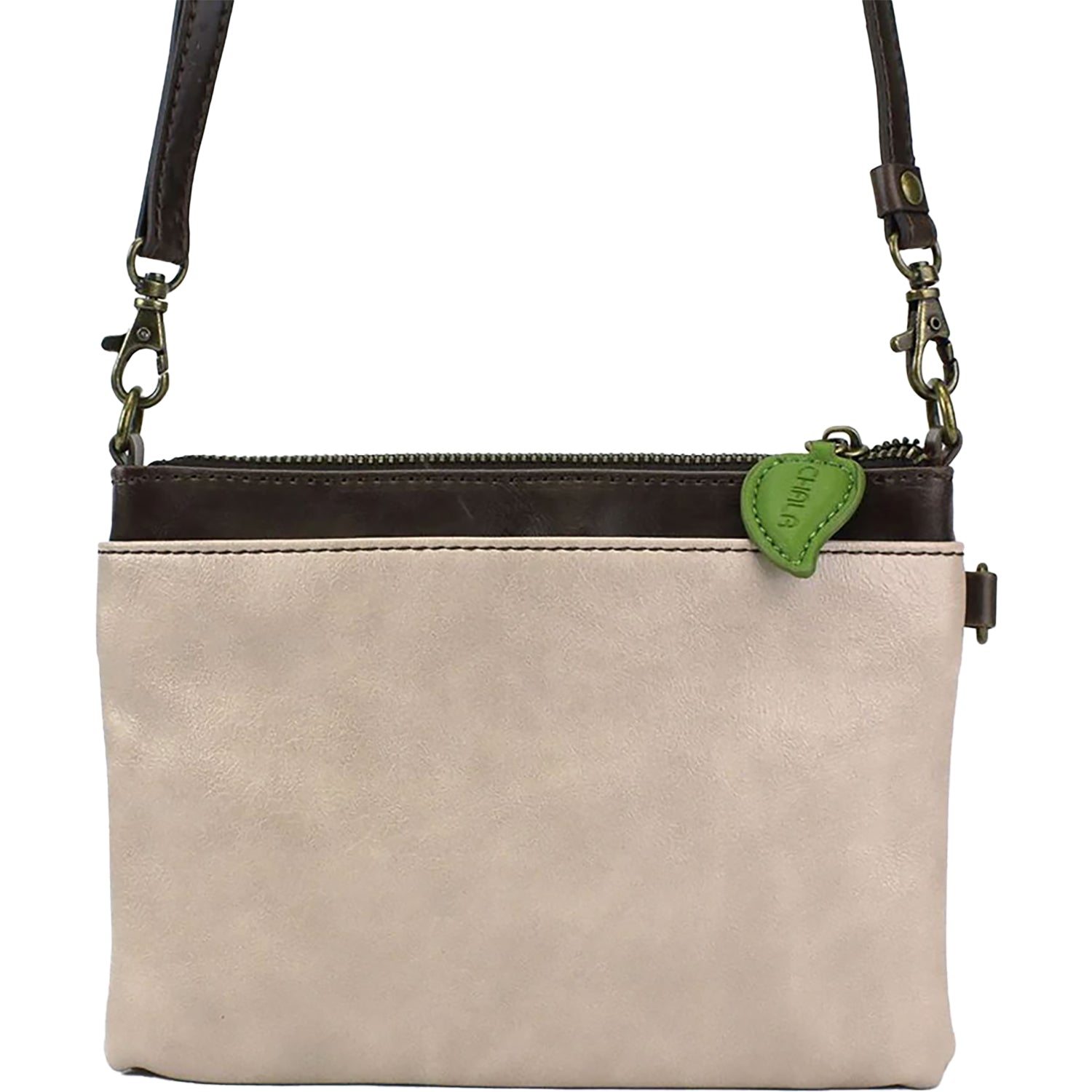 Womens Chala Chala Handbags Daisy Flower Mini Crossbody Handbag Ivory Ivory