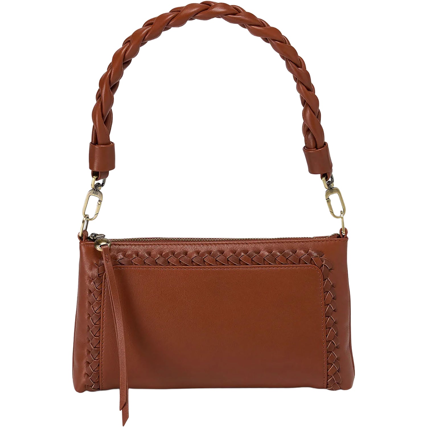 Womens Hobo Hobo International Darcy Crossbody Smooth Luggage Leather Luggage